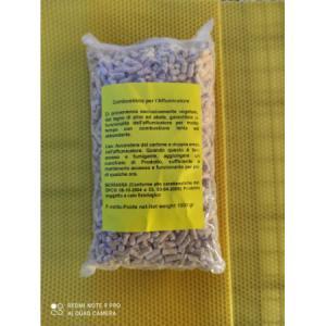 Combustibile vegetale per affumicatore kg. 1