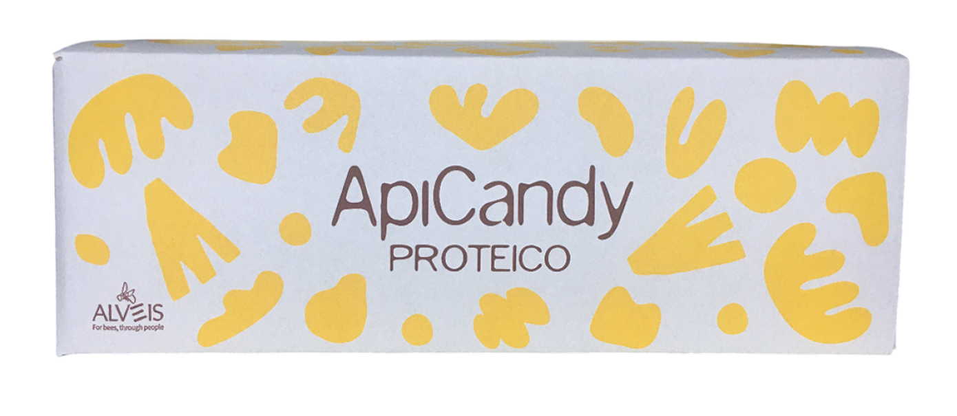 apicandy candito apicandy proteico da kg. 1 - foto 2