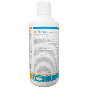 Api bioxal 500 ml - liquido