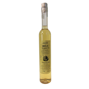 Liquore al miele a base di vinaccia (grappa) cl. 50