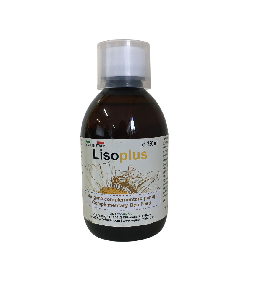 lisoplus lisoplus apiforte integratore per migliorare la covata da 250 ml - foto 1