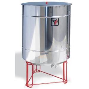 Maturatore kg 800 inox a scarico totale