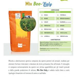 Sementi mix bee-italy 10 kg.