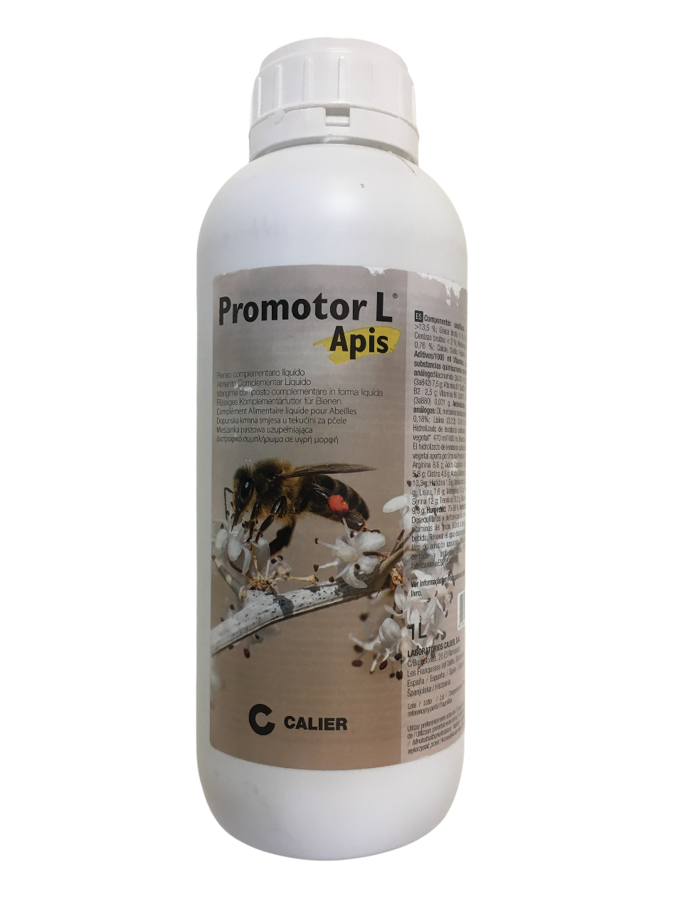 apicoltura.com promotor-l apis (integratore) 1lt - foto 1