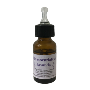 Olio essenziale di lavanda 10 ml