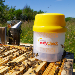 Iniettore di co2 per easycheck-varroa comprensivo di ricarica