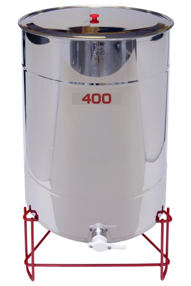 lega maturatore kg 400 inox - foto 1