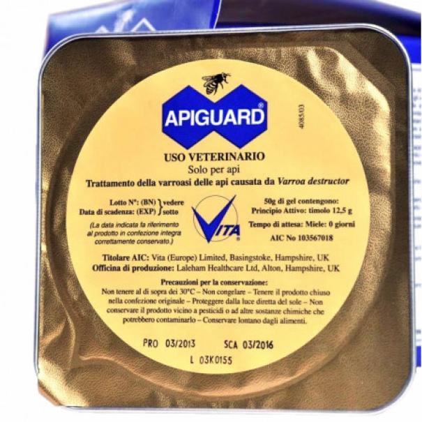 laif apiguard vaschetta da 50 gr. - foto 2