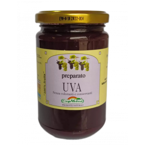 Composta di uva - 100% frutta gr. 340