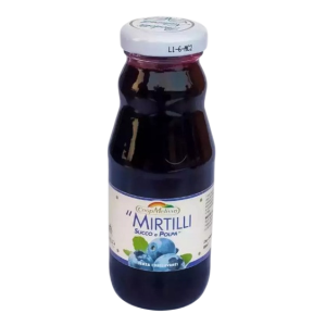 Succo di mirtillo ml. 200