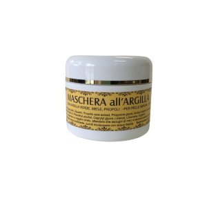 Maschera argilla e propoli ml. 50