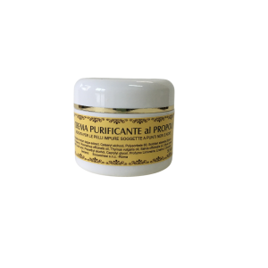 Crema purificante al propoli ml. 50