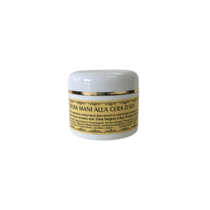 Crema mani alla cera d'api ml. 50