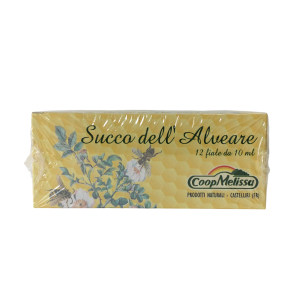 Succo dell'alveare per capelli (12 fiale da ml. 10)