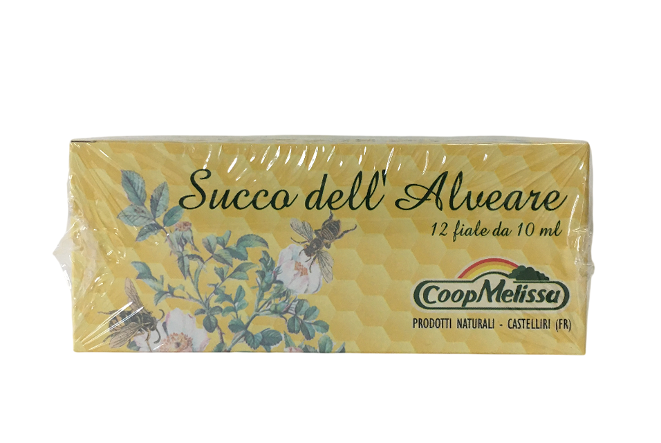 coop melissa succo dell'alveare per capelli (12 fiale da ml. 10) - foto 1