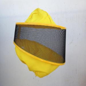 Maschera rotonda con elastico al collo