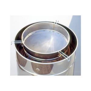 Filtro per miele piccolo, inox (maturatori da 50-100kg)