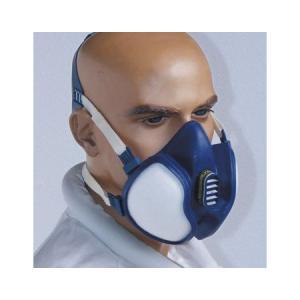 Maschera-respiratore per gas (senza occhiali)