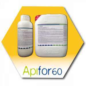 Apifor lt 5 a base di acido formico