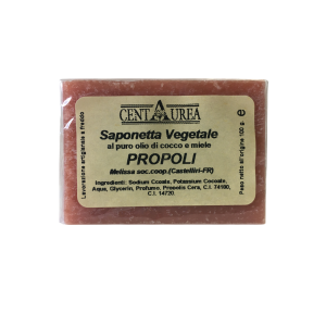 Sapone vegetale gr. 100 alla propoli