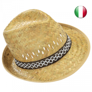 Cappello in paglia