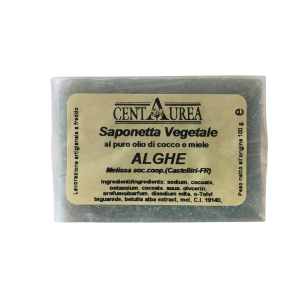 Sapone vegetale gr. 100 alle alghe marine