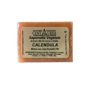 Sapone vegetale gr. 100 alla calendula