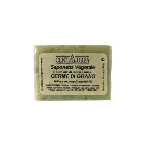 Sapone vegetale gr. 100 al germe di grano