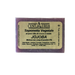 Sapone vegetale gr. 100 alla jojoba