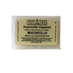 Sapone vegetale gr. 100 alla magnolia