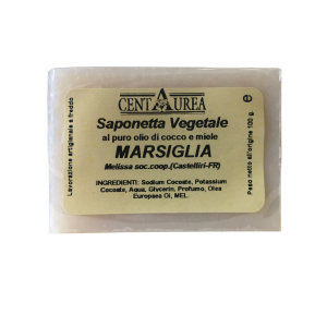 Sapone vegetale gr. 100 alla marsiglia