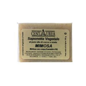 Sapone vegetale gr. 100 alla mimosa