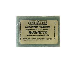 Sapone vegetale gr. 100 al mughetto