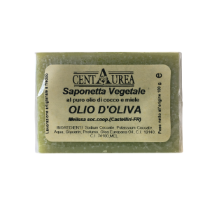 Sapone vegetale gr. 100 all'olio di oliva