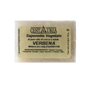 Sapone vegetale gr. 100 alla verbena