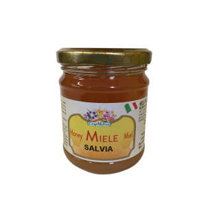 Miele italiano di salvia gr. 250