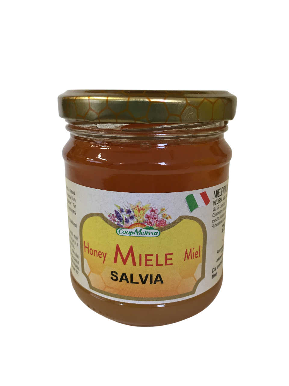  miele italiano di salvia gr. 250 - foto 1